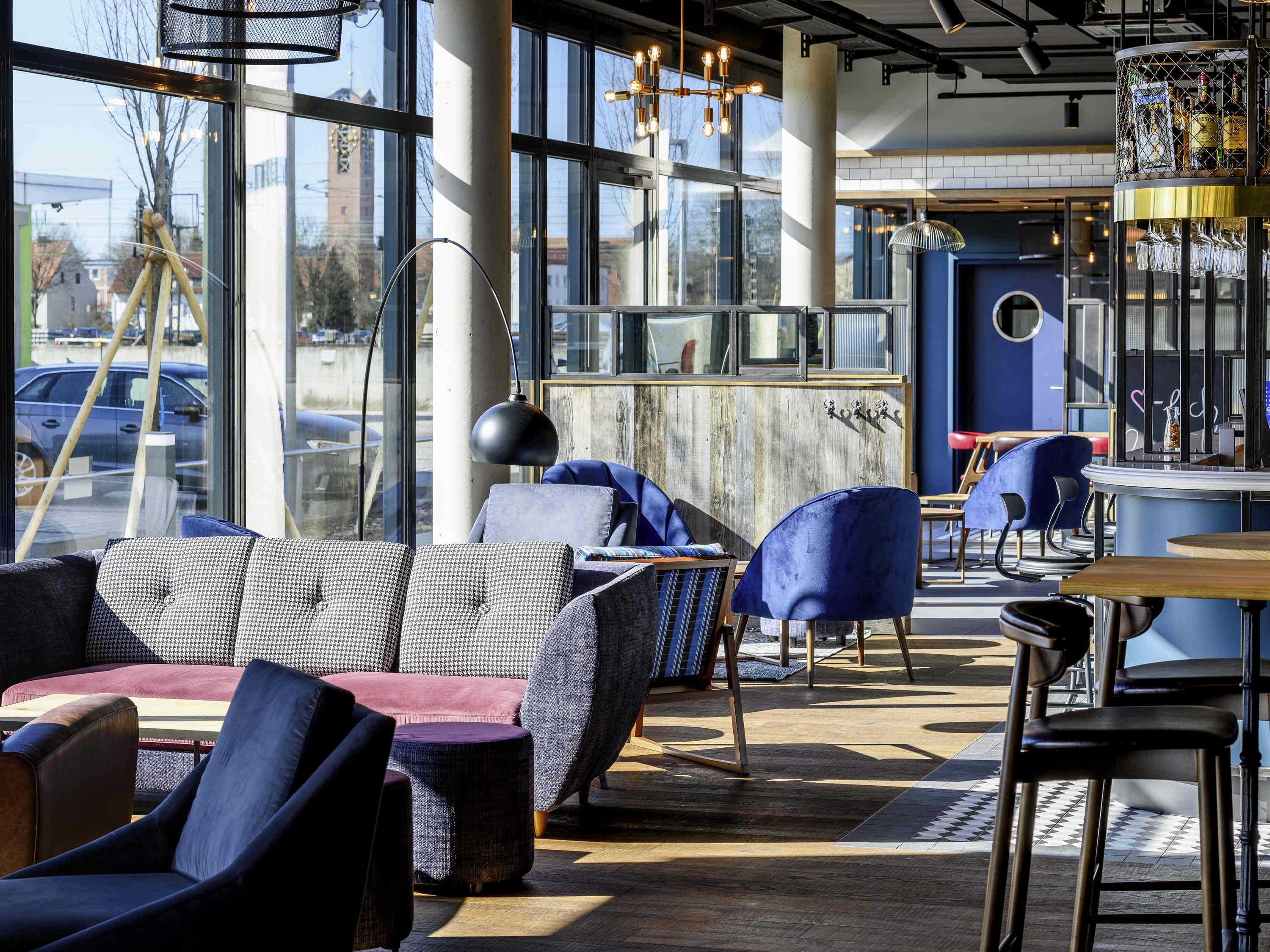 Ibis Landshut City Eksteriør billede