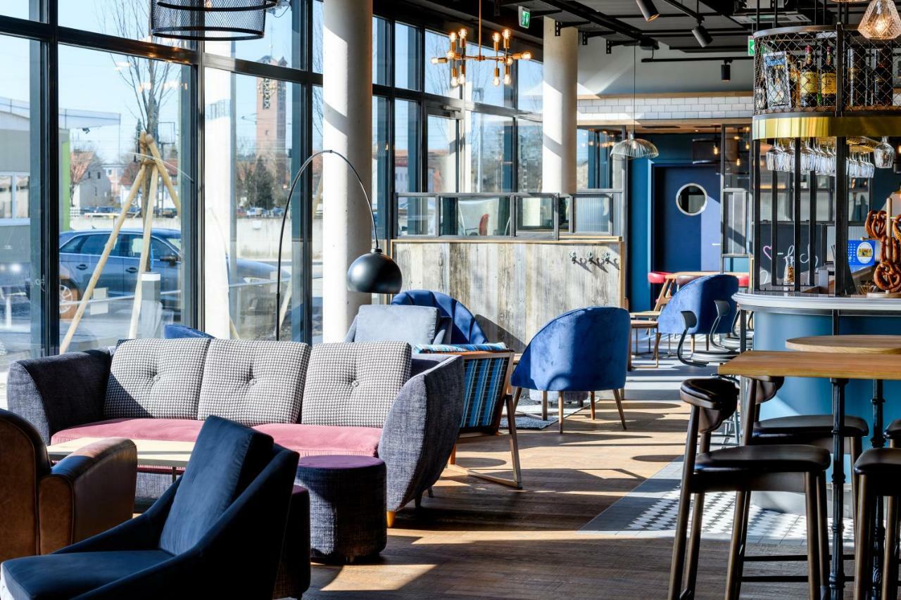 Ibis Landshut City Eksteriør billede