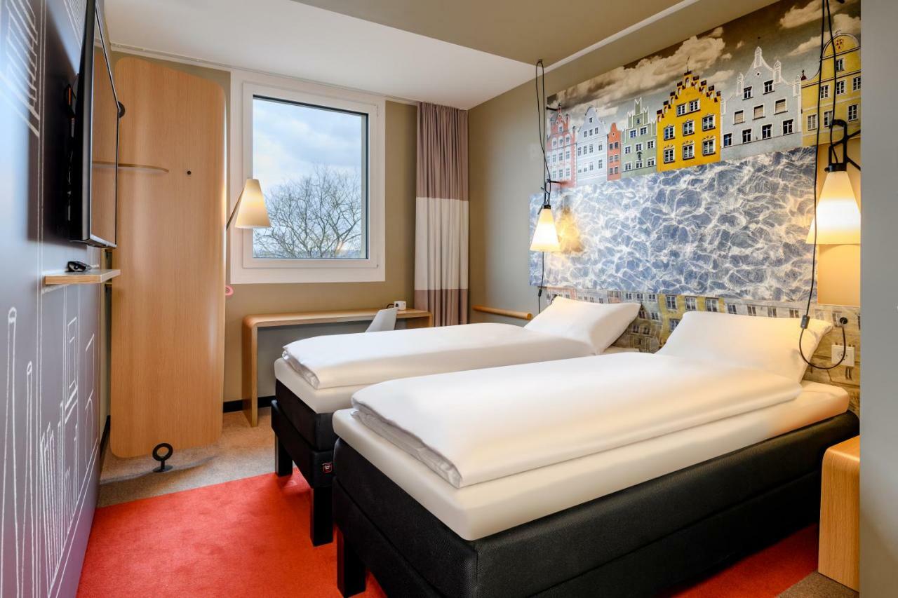 Ibis Landshut City Eksteriør billede